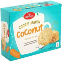 Haldiram's Cookie Heaven - Coconut Cookies (7 Oz Pack)