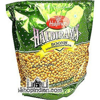 Haldiram's Boondi Salted - 14 oz (14 oz bag)