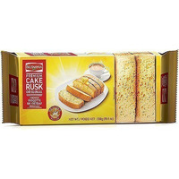 Britannia Premium Cake Rusk - Original (19.4 oz pack)