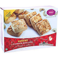 Karachi Bakery Cashew Biscuits (14 oz box)