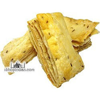 Deep Khari Biscuits (Puff Pastry) - Jeera (Cumin) (7 oz. box)