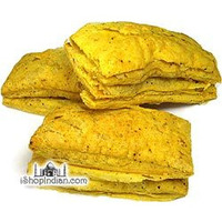 Deep Khari Biscuits (Puff Pastry) - Masala (7 oz. box)