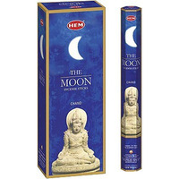 Hem Moon Incense - 120 sticks (120 sticks)