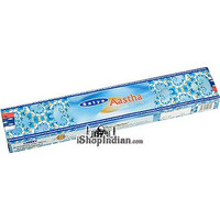 Satya Aastha Incense - 15 gms (15 gms box)