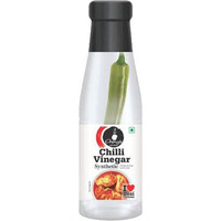 Ching's Secret Chili Vinegar (5.8 oz bottle)
