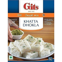 Gits Khatta Dhokla Mix (7 oz box)