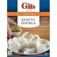 Gits Khatta Dhokla Mix (7 oz box)