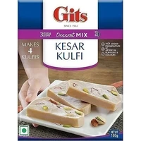 Gits Kesar Kulfi Mix (3.5 oz box)