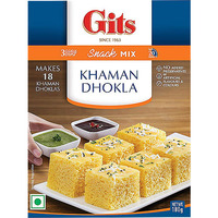 Gits Khaman Dhokla Mix (6.3 oz box)