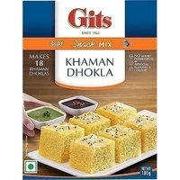 Gits Khaman Dhokla Mix (6.3 oz box)