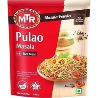 MTR Pulao Masala (3.5 oz pouch)