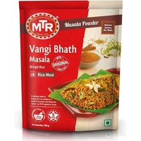 MTR Vangibhath Powder / Brinjal Rice (3.5 oz pouch)