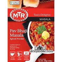 MTR Pav Bhaji Masala Spice Mix (3.5 oz pouch)