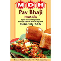 MDH Pav Bhaji Masala (3.5 oz box)