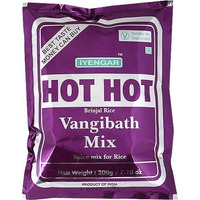 Iyengar Vangibath Mix (200 gm. pack)