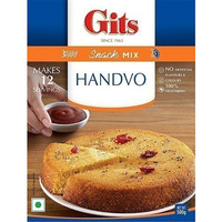 Gits Handvo Mix (17.5 oz box)