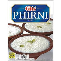 Gits Phirni Mix (100 gm box)