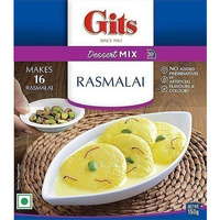 Gits Rasmalai Mix (150 gm box)