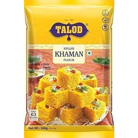Talod Nylon Khaman Dhokla Mix Flour (17.5 Oz Pack)