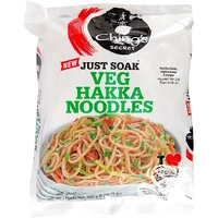 Ching's Secret Just Soak Veg Hakka Noodles - Economy Pack (19.75 oz pack)