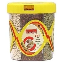 Chandan 6 in 1 Mukhwas (mouth freshener) Tin (230 gm tin)