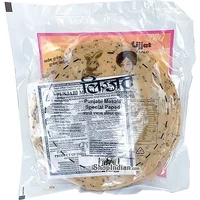 Lijjat Punjabi Special Papad (7 Oz Pack)