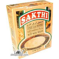 Sakthi Curry Leaf Powder (200 gm box)
