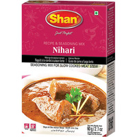Shan Nihari Curry (60 gm box)