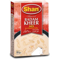 Shan Special Badam Kheer Mix (150 gm box)
