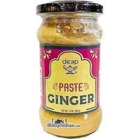 Deep Ginger Paste (10 oz bottle)