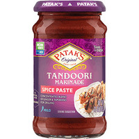 Patak's Tandoori Marinade Paste - Mild (11 oz bottle)