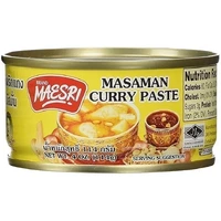 Maesri Masaman Curry Paste - 4 oz (4 oz tin)