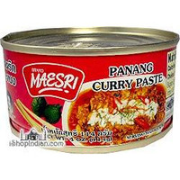 Maesri Panang Curry Paste - 4 oz (4 oz tin)