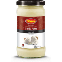 Shan Garlic Paste (10.93 oz bottle)