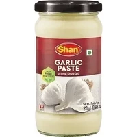 Shan Garlic Paste (10.93 oz bottle)