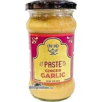 Deep Ginger & Garlic Paste (10 oz bottle)