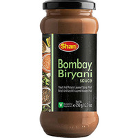 Shan Bombay Biryani Cooking Sauce (12.3 oz bottle)
