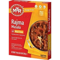 MTR Rajma Masala - Kidney Bean Curry (Ready-to-Eat) (10.5 oz box)