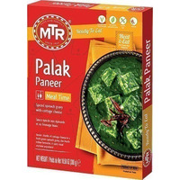 MTR Palak Paneer (Ready-to-Eat) (10.5 oz box)