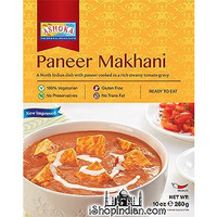 Ashoka Paneer Makhani (Ready-to-Eat) (10 oz box)