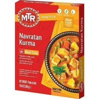 MTR Navratan Kurma (Ready-To-Eat) (10.5 oz box)