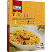 Ashoka Tadka Dal (Ready-to-Eat) (10 oz box)