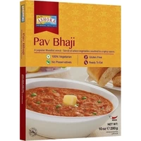 Ashoka Pav Bhaji (Ready-to-Eat) (10 oz box)