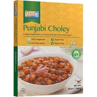 Ashoka Punjabi Choley (Ready-to-Eat) (10 oz box)