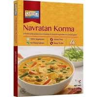 Ashoka Navratan Korma (Ready-to-Eat) (10 oz box)