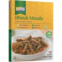 Ashoka Bhindi Masala (Ready to Eat) (10 oz box)