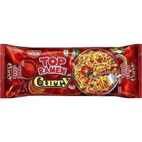 Top Ramen Curry Noodles - Quad (10 oz pack)