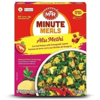 MTR Alu Methi (Ready-to-Eat) (10.5 oz box)