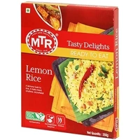 MTR Lemon Rice (Ready-to-Eat) (8.9 oz box)