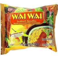 Wai Wai Instant Noodles - Chicken Flavor (75 gm pack)
